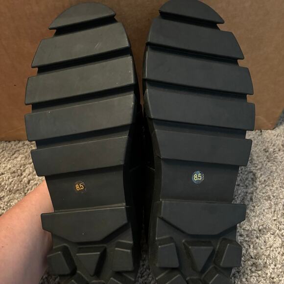 Kelsi Dagger Lug Sole Burke Loafer 8.5 $175 - Picture 10 of 10